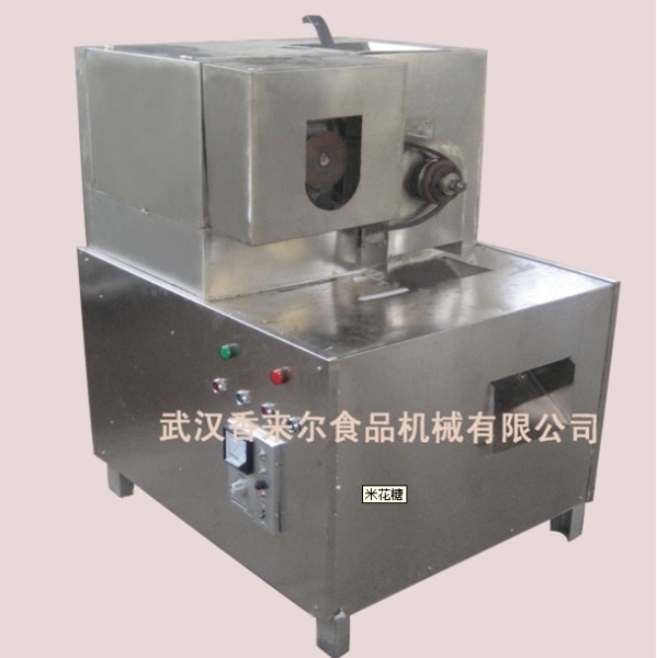 米花膨化機、米花糖小米糖設備 小米花擠壓造粒膨化機