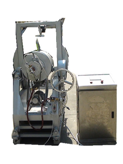 QP50C自動(dòng)氣流膨化機(jī) 自動(dòng)開(kāi)罐、點(diǎn)火更省人工，更安全膨化機(jī)